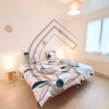 Casa Chloé Casa vacanze Vendrennes